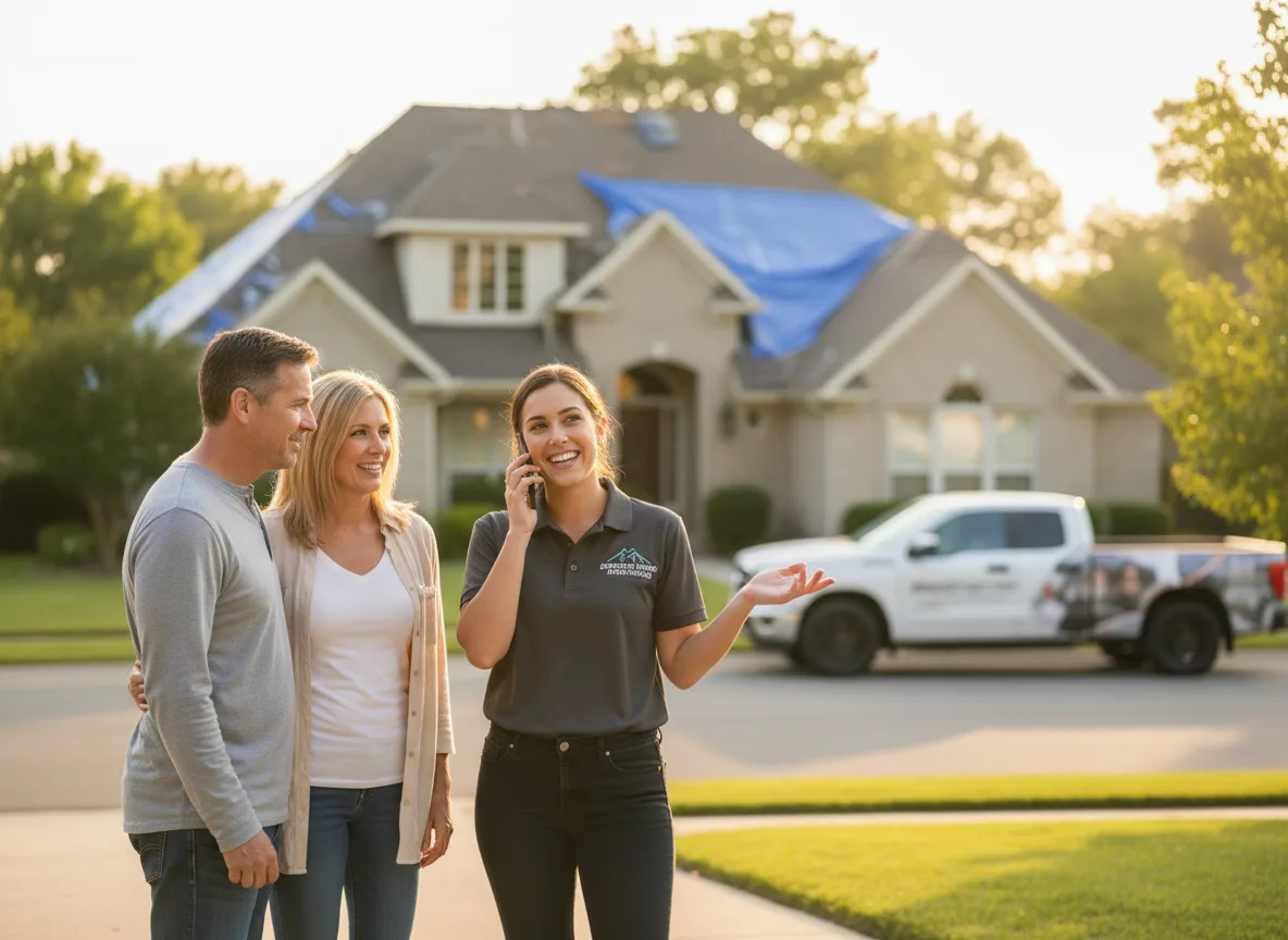 Emergency Roof Repair Greenbrier, AR FAQs